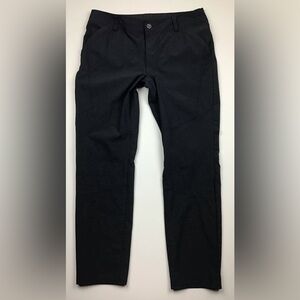 Kuhl DECEPTR pants men’s 34 x 30 dark gray